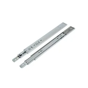 Направляющая с доводчиком