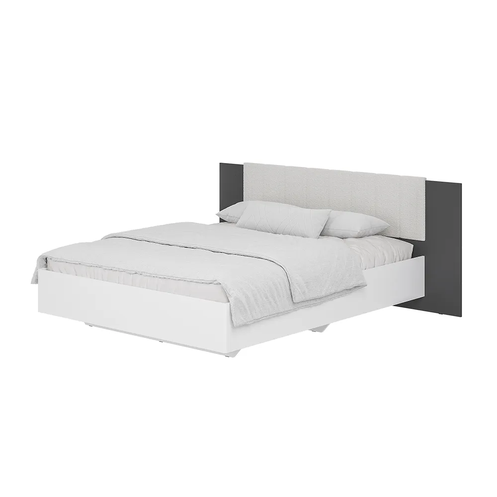 Кровать 1,6 м "Шарм" КР-18