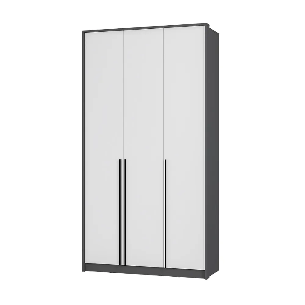 Шкаф 3-х створчатый "Шарм" ШК-10