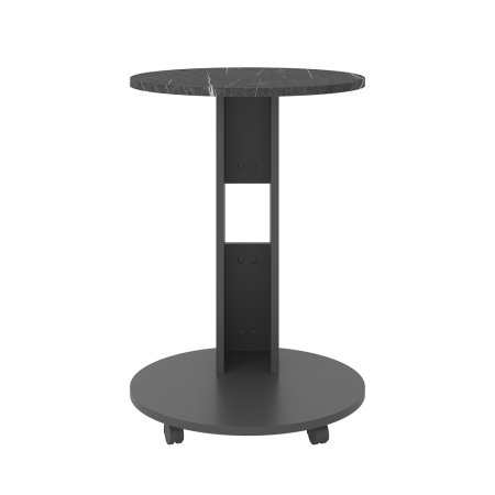 Стол журнальный "Ричи" (Черный)