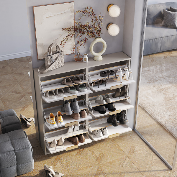 Обувница "Пандора" ТБ-25 (Кашемир/Айриш MF03)