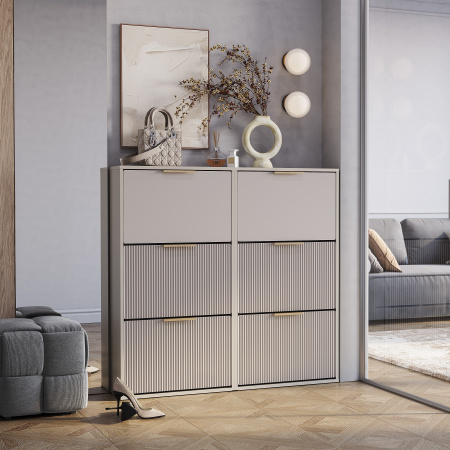 Обувница "Пандора" ТБ-25 (Кашемир/Айриш MF03)