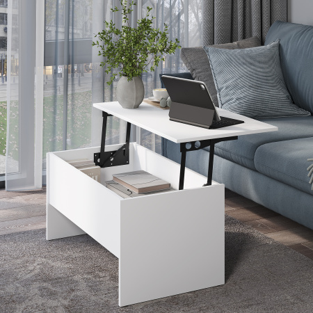 Стол раскладной "ЭКО" СР-01 (Белый)