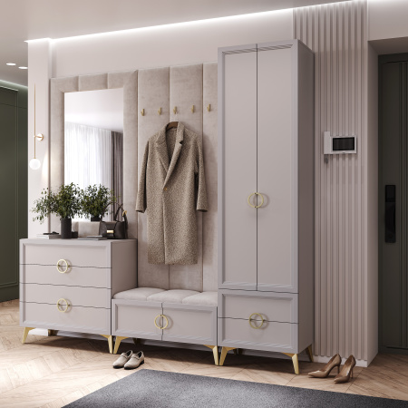 Зеркало "Эстетика" З-06 (Мокко)