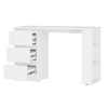 Стол письменный "Симпл" ПС-07 (белый)
