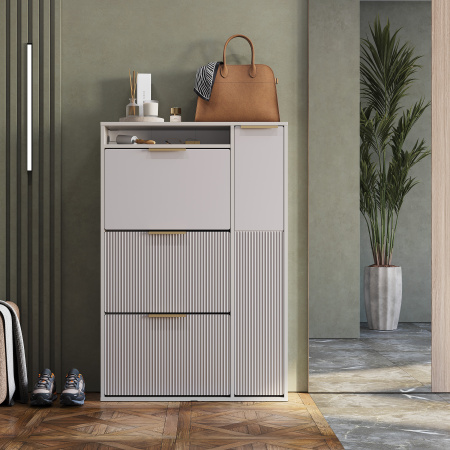 Обувница "Пандора" ТБ-23 (Кашемир/Айриш MF03)