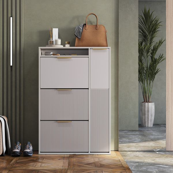 Обувница "Пандора" ТБ-23 (Кашемир/Айриш MF03)