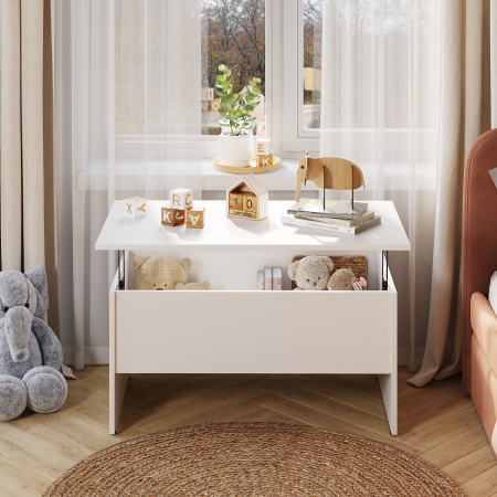 Стол раскладной "ЭКО" СР-01 (Белый)