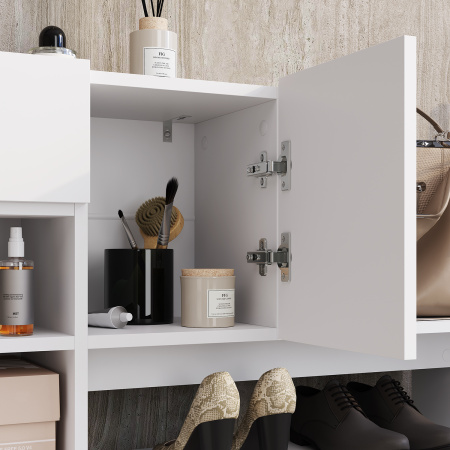 Тумба "Карина" ТБ-01 (Белый)