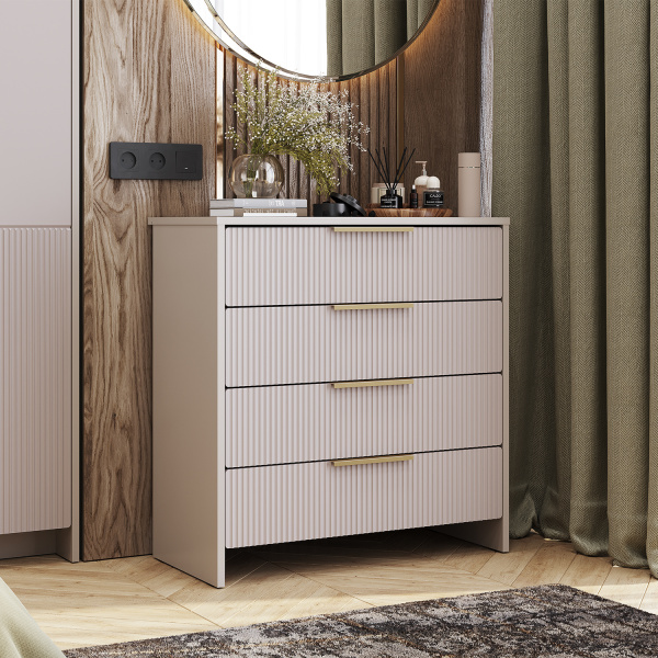 Комод "Пандора" КМ-02 (Кашемир/MF03)