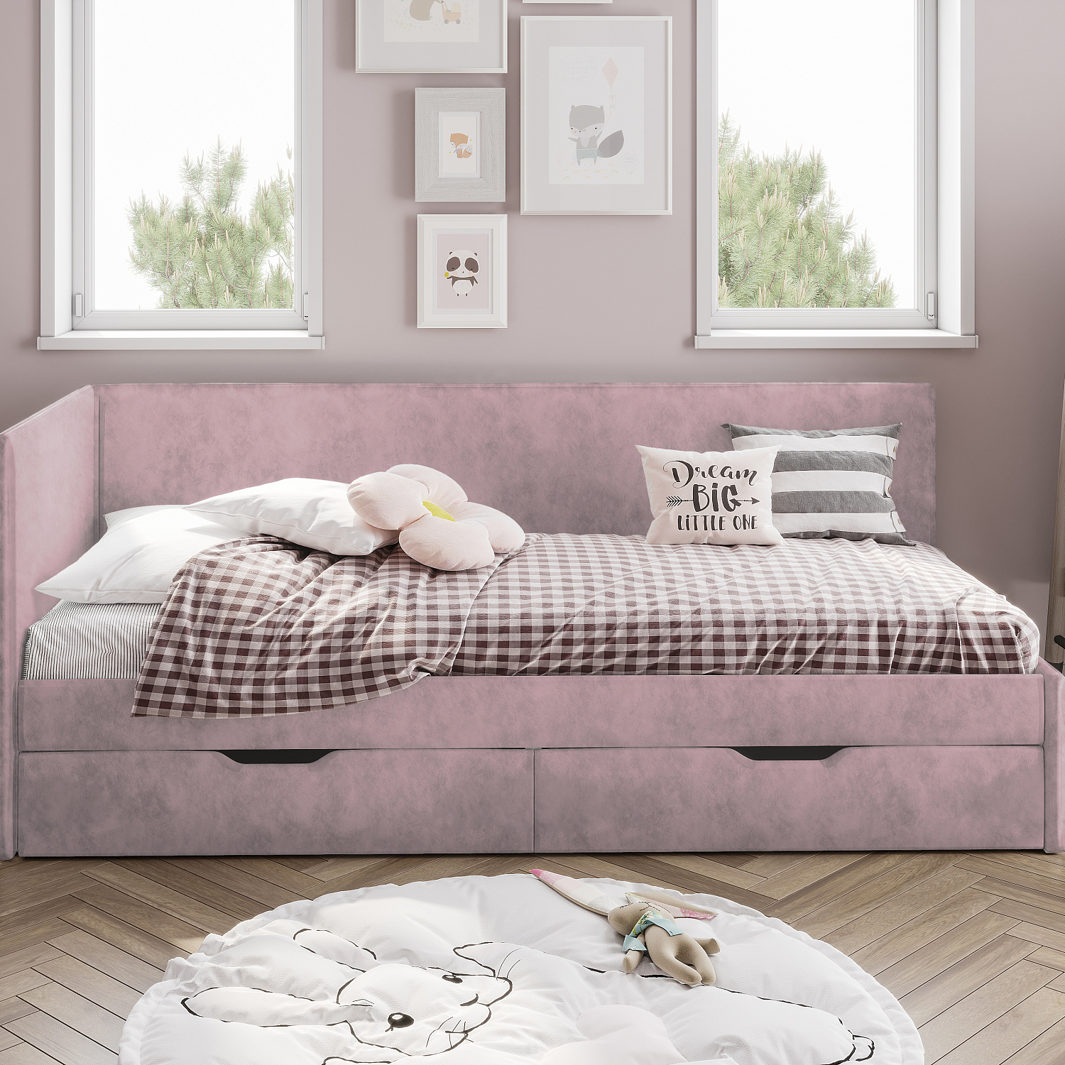 Новинка - кровать "Лео"