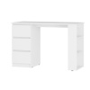 Стол письменный "Симпл" ПС-07 (белый)