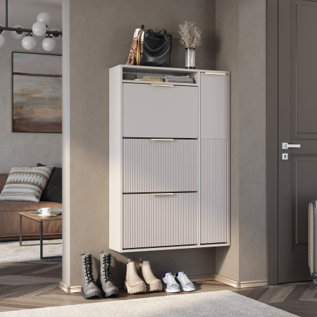 Обувница "Пандора" ТБ-23 (Кашемир/Айриш MF03)