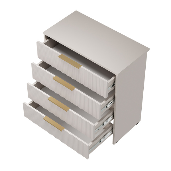 Комод "Пандора" КМ-02 (Кашемир/MF03)