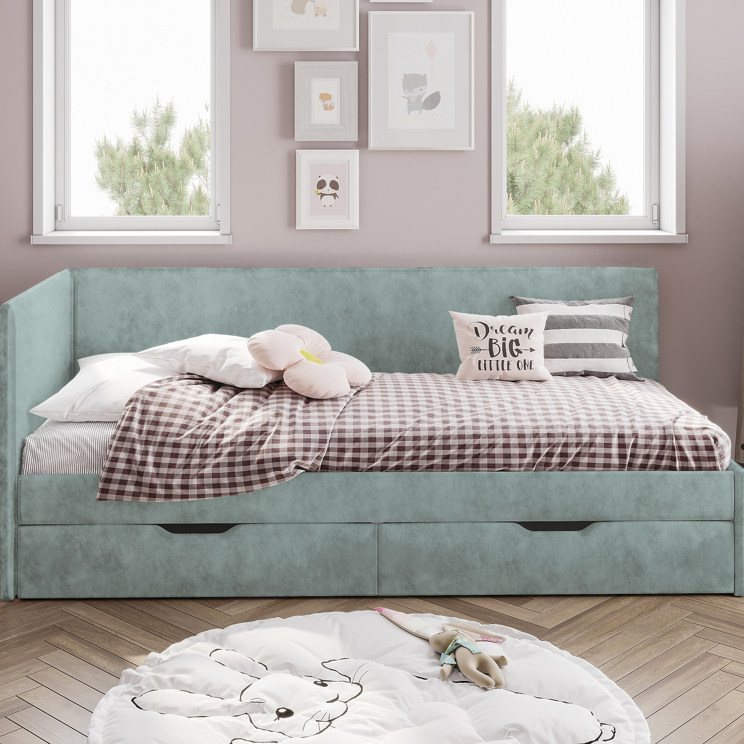 Новинка - кровать "Лео"