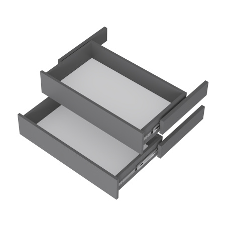 Ящики "Айрон" МБ (Графит)