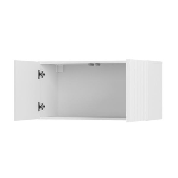 Шкаф навесной "Шик" ШКН-05 (Белый)