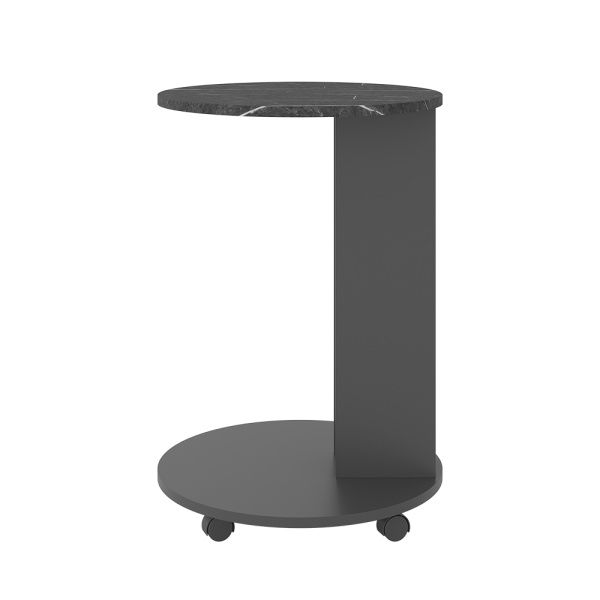 Стол журнальный "Ричи" (Черный)