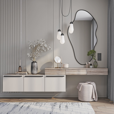 Тумба "Урбан" ТБ-07 (Дуб смоки)