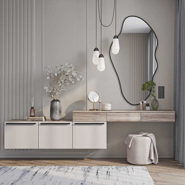 Тумба "Урбан" ТБ-07 (Дуб смоки)