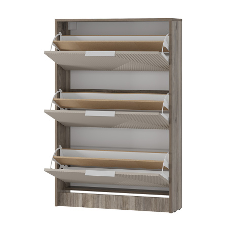 Обувница "Эмилия" ТБ-23 (Дуб смоки/айриш (MF03))