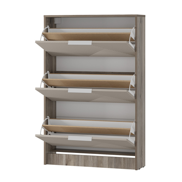 Обувница "Эмилия" ТБ-23 (Дуб смоки/айриш (MF03))