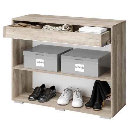 "Наоми" Тумба многоцелевого назначения ТБ-18 (дуб каньон/графит)