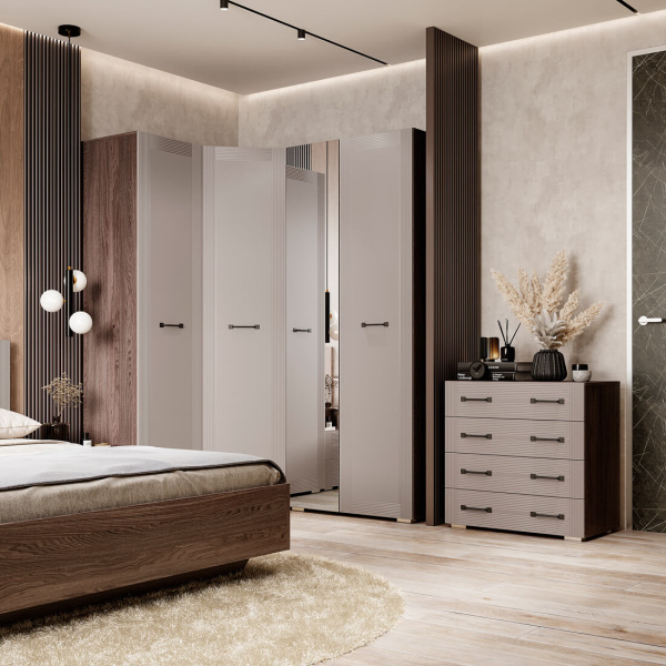 Пенал "Моника" ПН-21  (ясень темный/MF03)