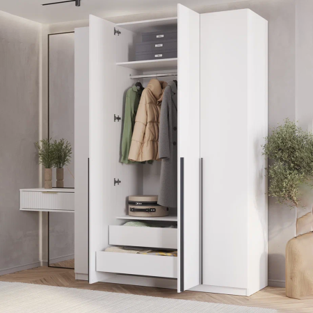 Ящики "Айрон" (Белый)