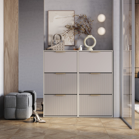 Обувница "Пандора" ТБ-25 (Кашемир/Айриш MF03)