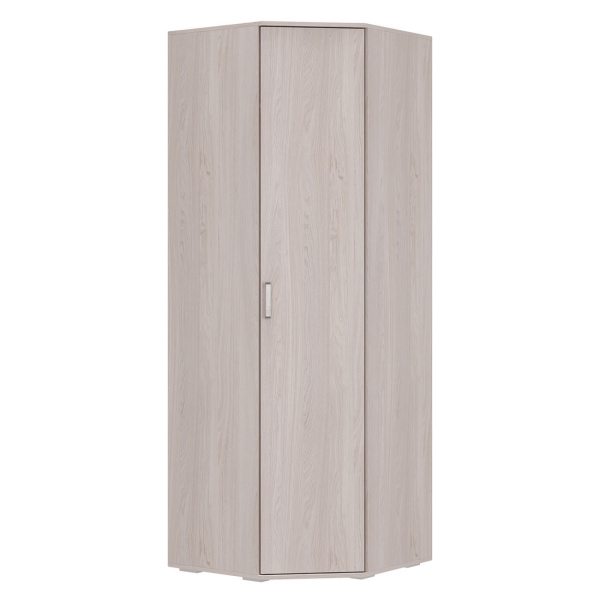 Шкаф-угловой-Белла-ясень-закрыт