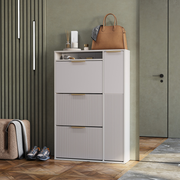 Обувница "Пандора" ТБ-23 (Кашемир/Айриш MF03)