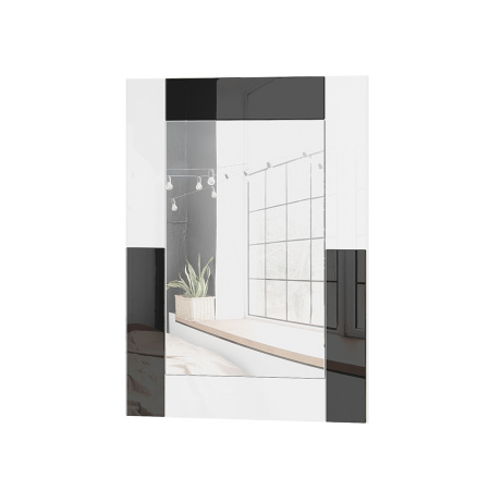 Зеркало "Фьюжн" 3-05 (белый)