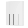 Шкаф 4-х створчатый "Айрон" ШК-13 (Белый)