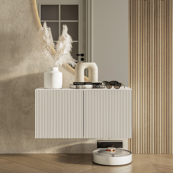 Шкаф навесной "Шик" ШКН-05 (Белый)