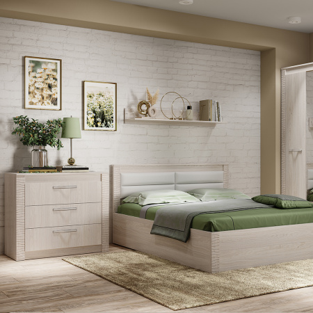 Полка навесная "Монако" АН-08 