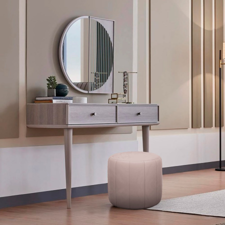 Пуф Ривьера (кат 2, Магнетика 7 (серый))