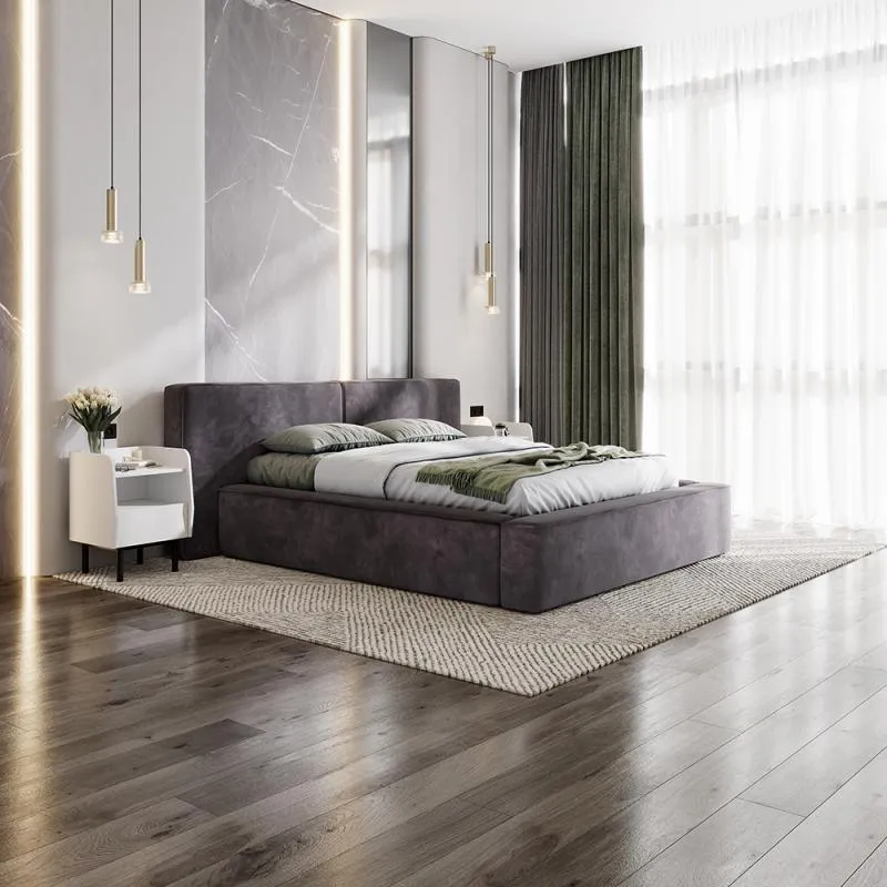 Новинка - интерьерная кровать "Релакс"