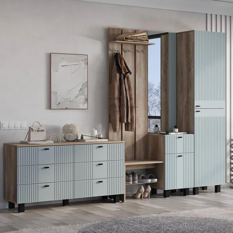 Новые модули коллекции "Олива"