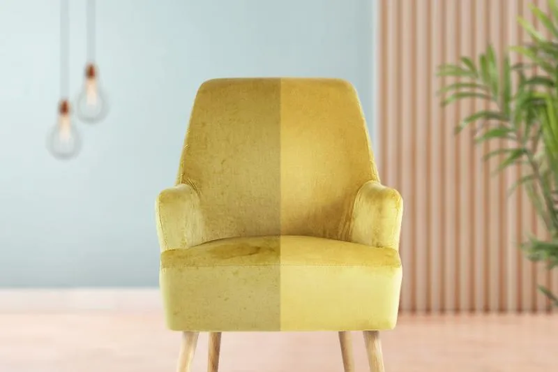 Уход за мебелью и химчистка