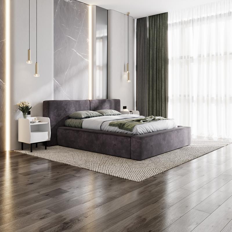 Новинка - интерьерная кровать "Релакс"