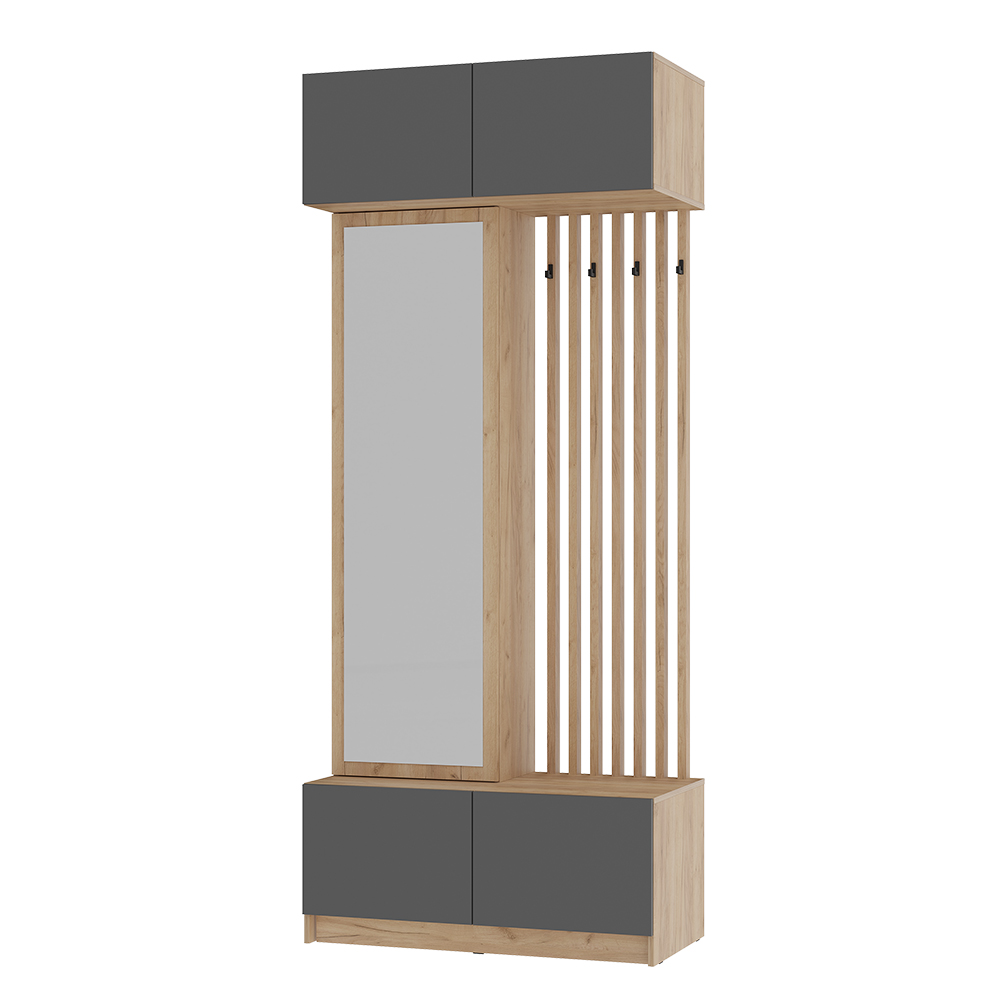 Прихожая "Багира" ПР-03