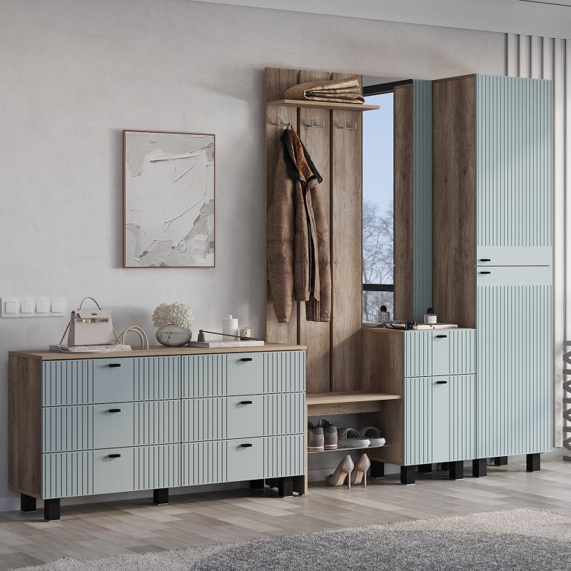 Новые модули коллекции "Олива"