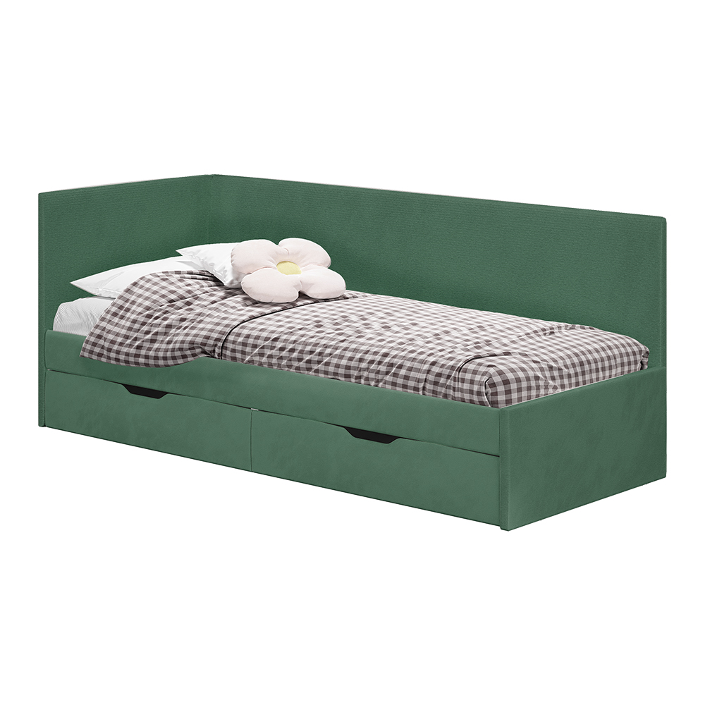 Кровать односпальная "Лео" КР-49