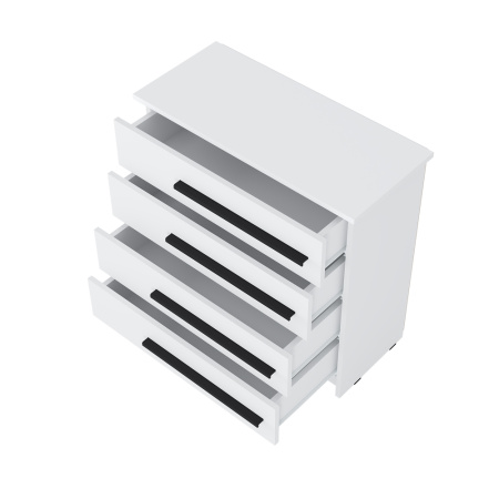 Комод "Тефия" КМ-02 (Белый)