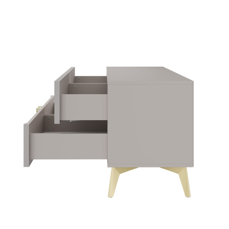 Тумба под ТВ "Эстетика" ТБ-07 (Кашемир)