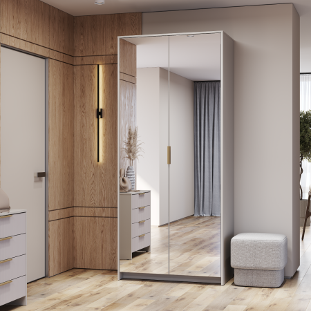 Шкаф 2-х створчатый "Пандора" ШК-05