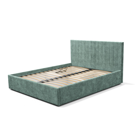 Кровать 1,6 м "Хлоя" КР-18 (Эвкалипт)