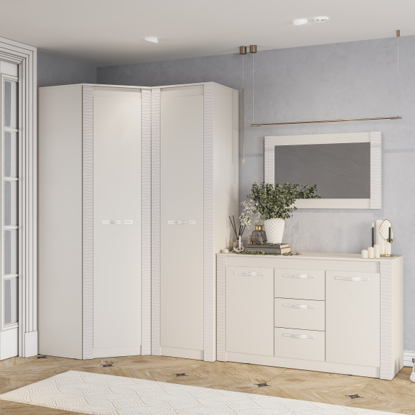 Пенал "Монако" ПН-18 (кашемир/MF03)