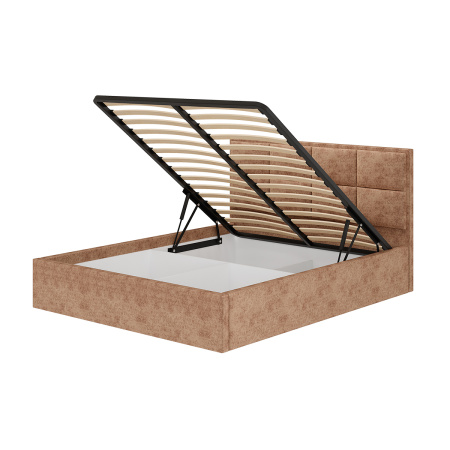 Кровать 1,6 м "Линда" КР-16 (Антик)